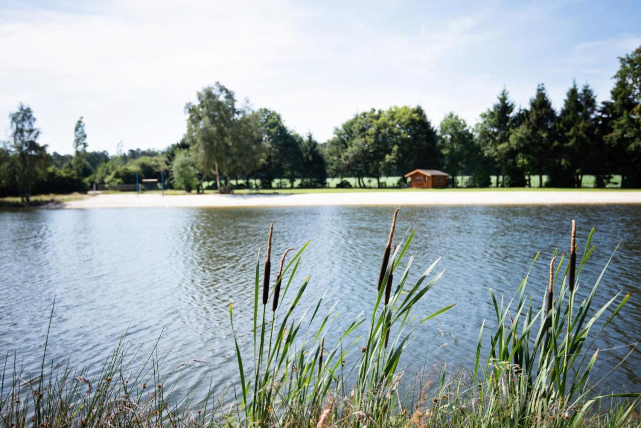 Ferienparadies Muehlenbach Hotel Soltau Bagian luar foto