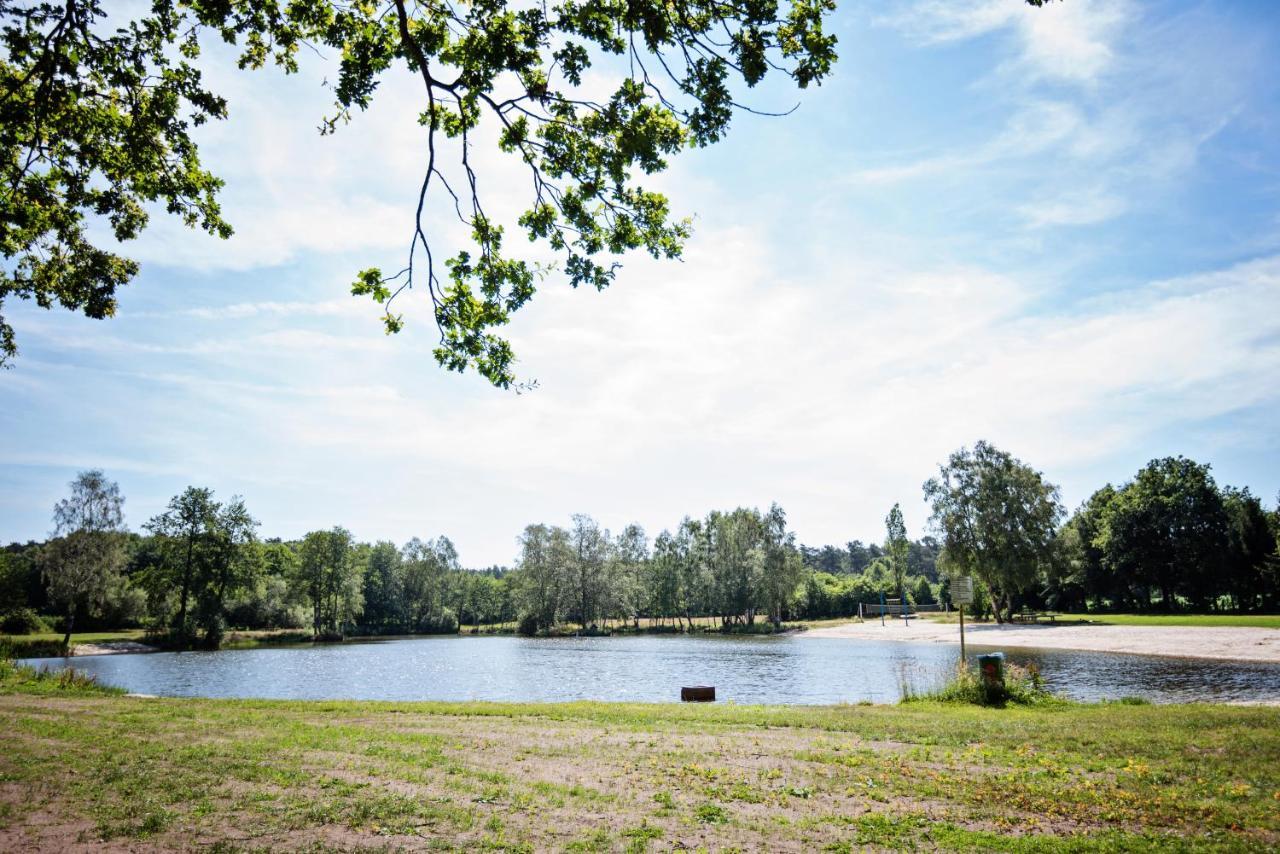 Ferienparadies Muehlenbach Hotel Soltau Bagian luar foto