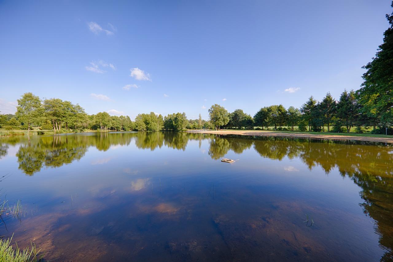 Ferienparadies Muehlenbach Hotel Soltau Bagian luar foto