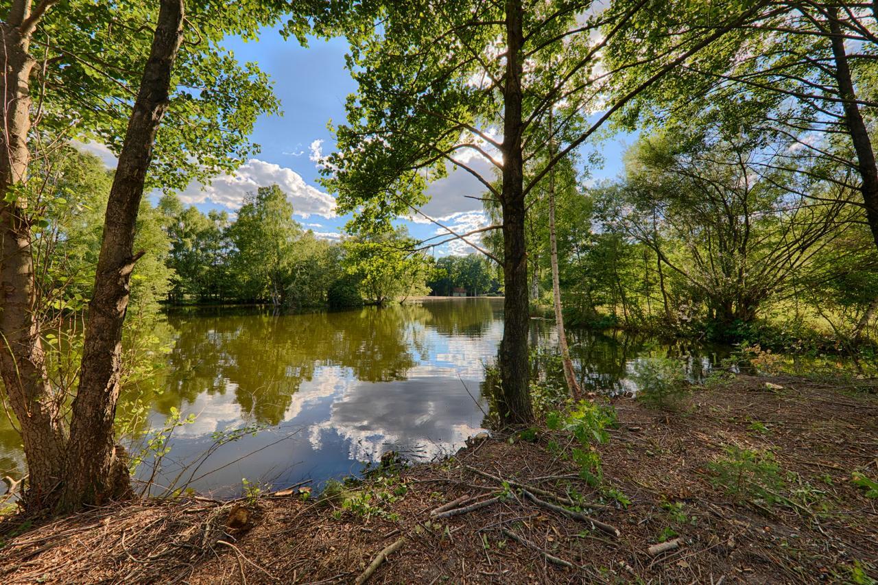 Ferienparadies Muehlenbach Hotel Soltau Bagian luar foto