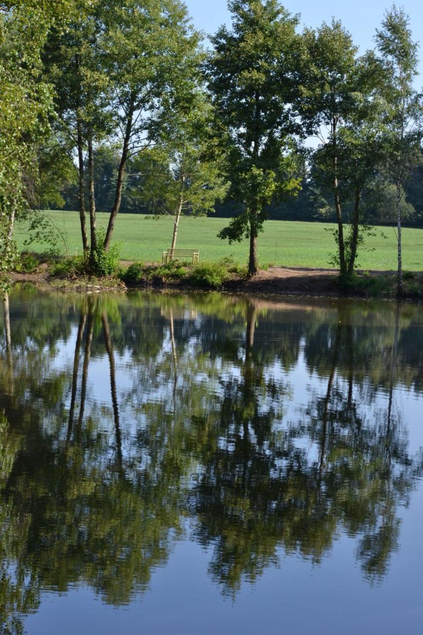 Ferienparadies Muehlenbach Hotel Soltau Bagian luar foto