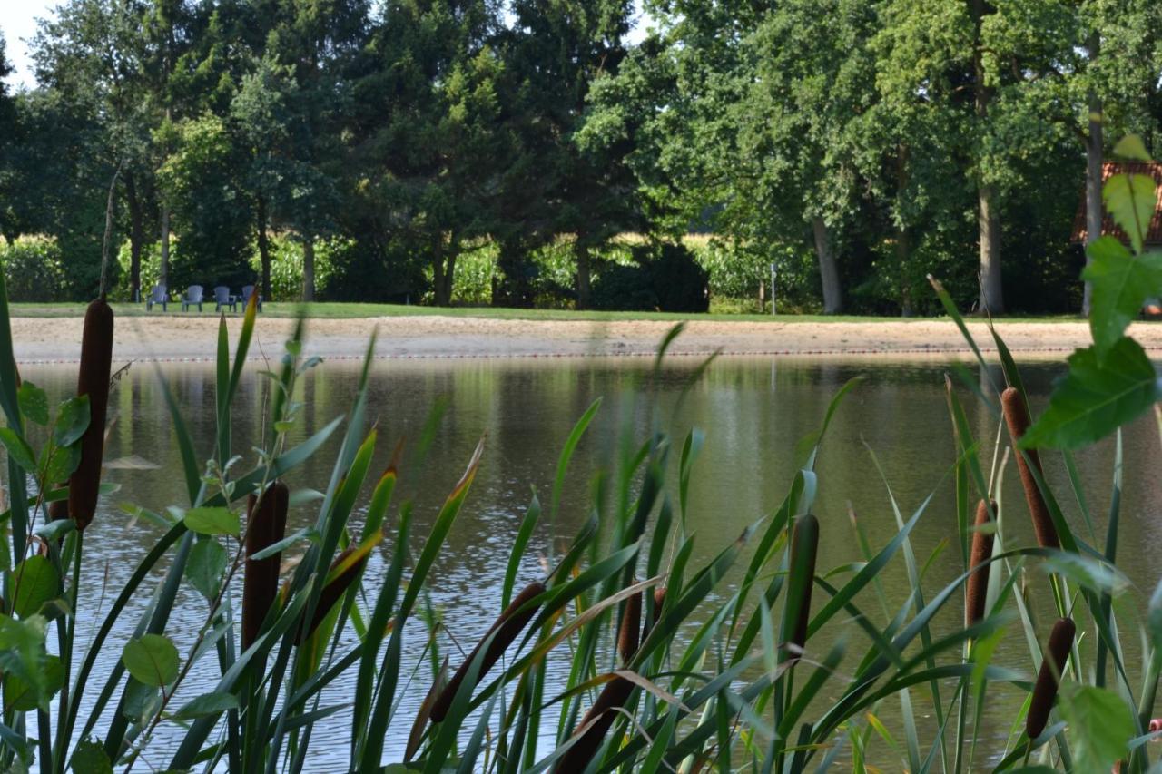 Ferienparadies Muehlenbach Hotel Soltau Bagian luar foto