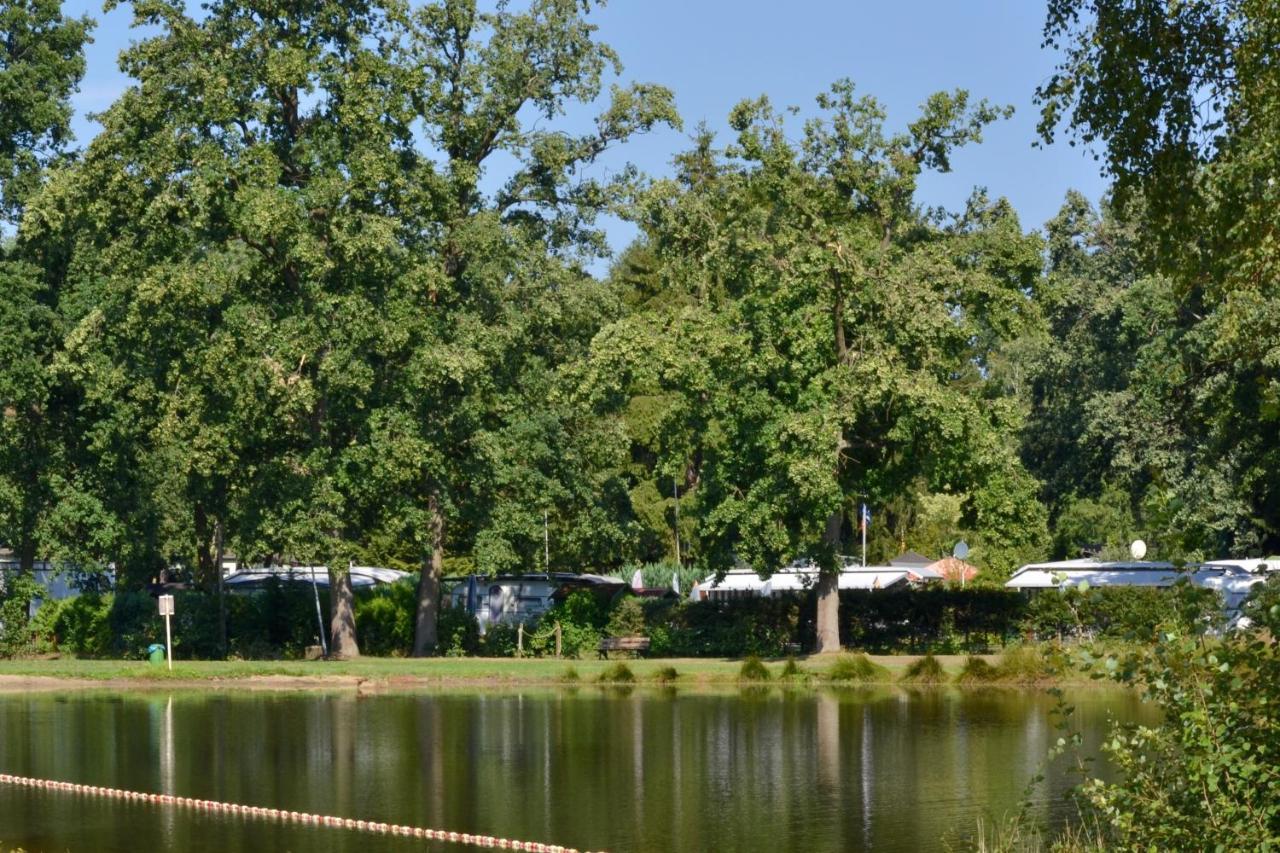 Ferienparadies Muehlenbach Hotel Soltau Bagian luar foto