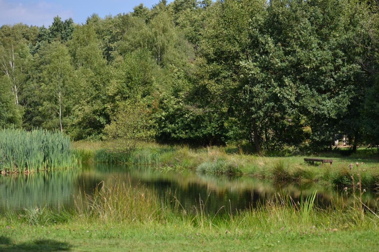 Ferienparadies Muehlenbach Hotel Soltau Bagian luar foto