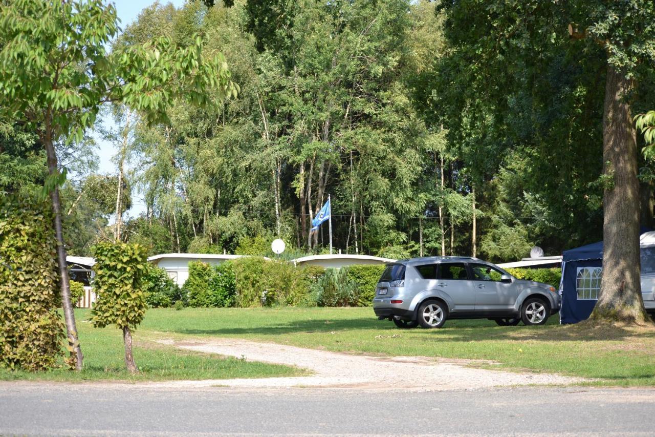 Ferienparadies Muehlenbach Hotel Soltau Bagian luar foto