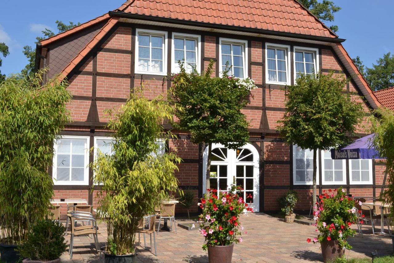 Ferienparadies Muehlenbach Hotel Soltau Bagian luar foto