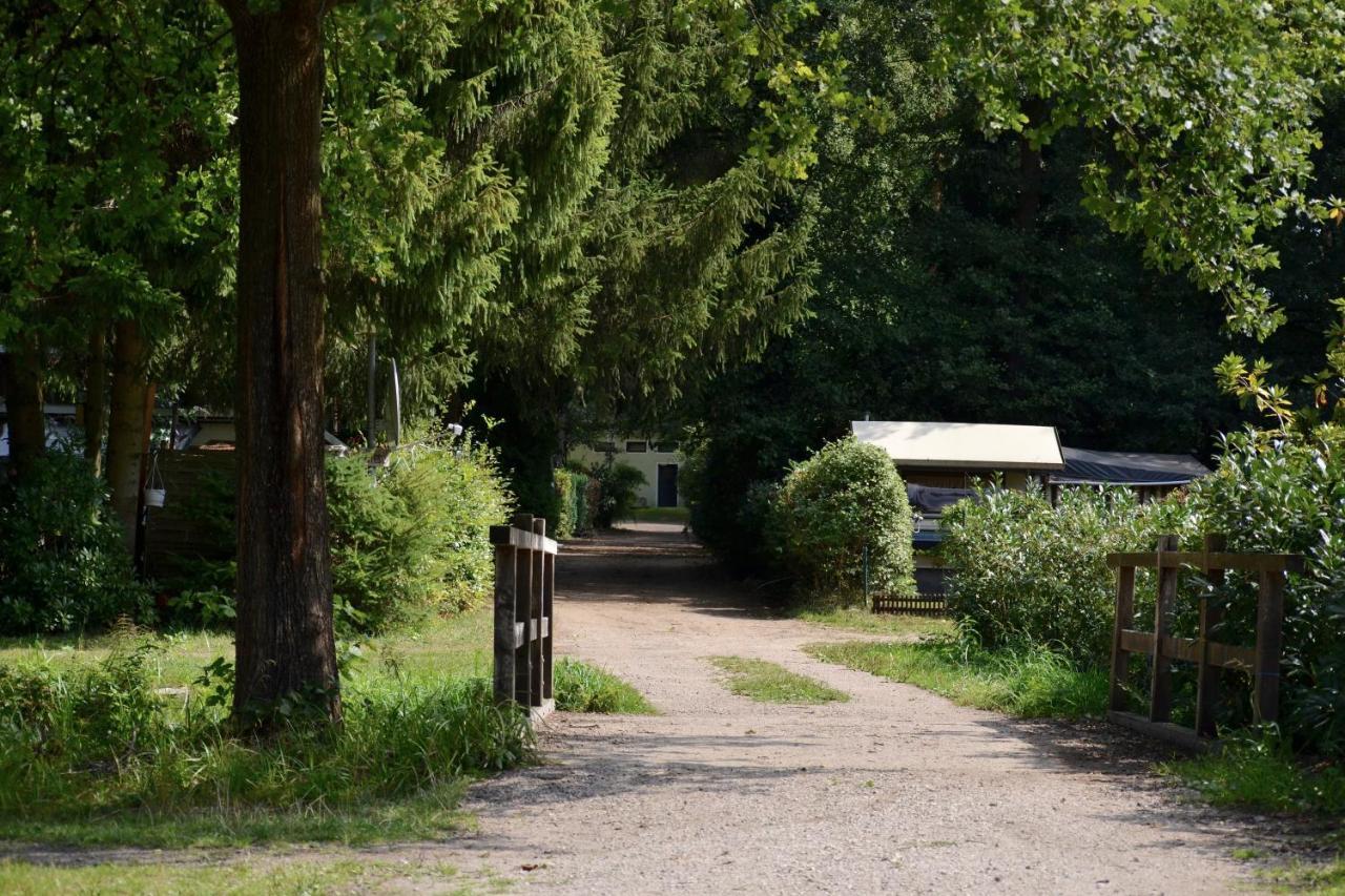 Ferienparadies Muehlenbach Hotel Soltau Bagian luar foto