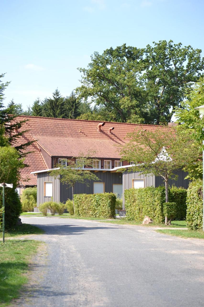 Ferienparadies Muehlenbach Hotel Soltau Bagian luar foto