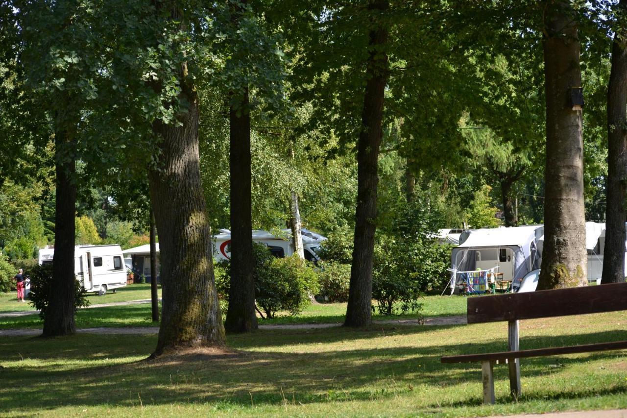 Ferienparadies Muehlenbach Hotel Soltau Bagian luar foto