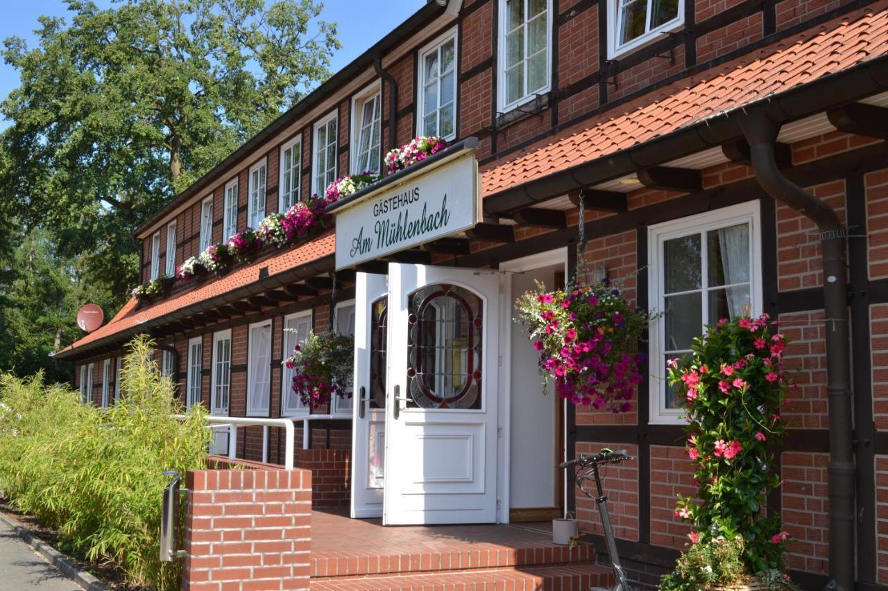 Ferienparadies Muehlenbach Hotel Soltau Bagian luar foto