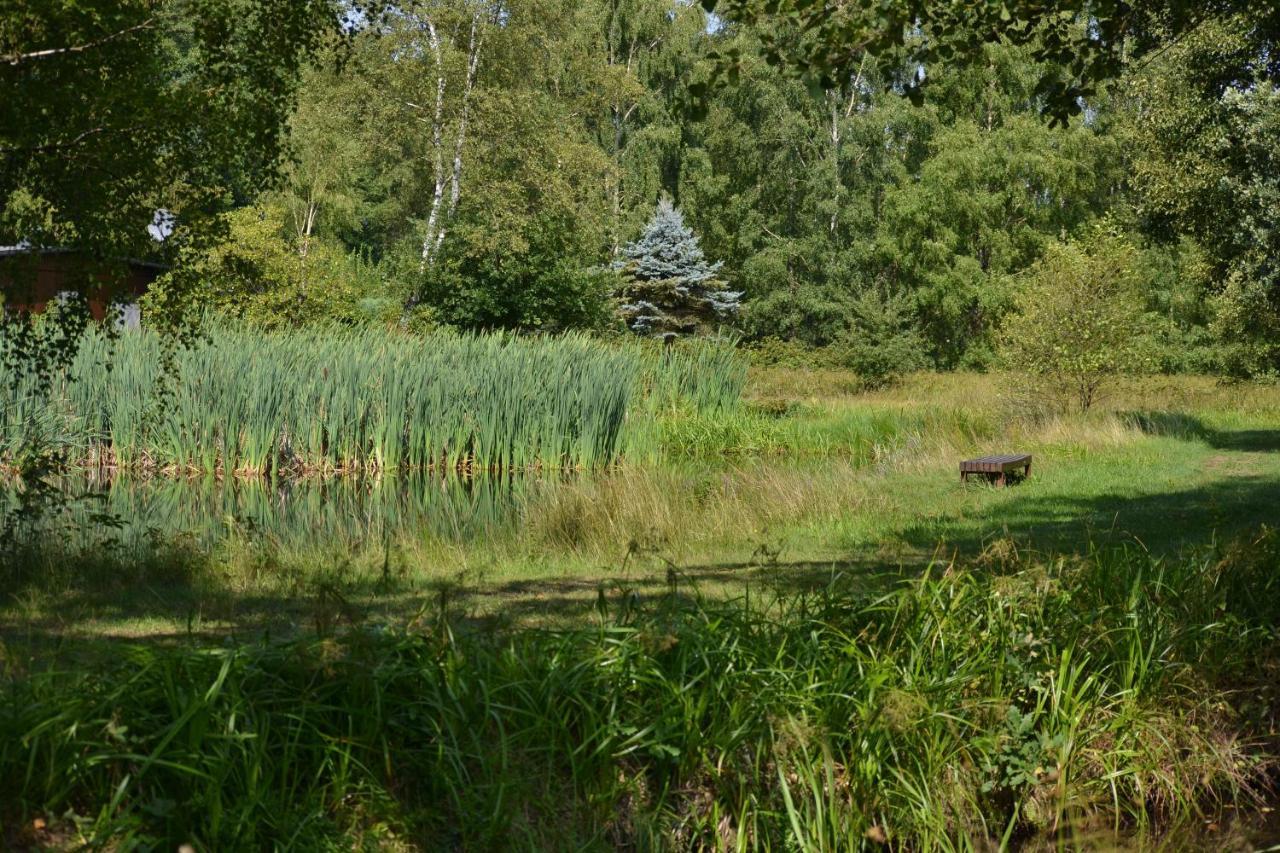 Ferienparadies Muehlenbach Hotel Soltau Bagian luar foto