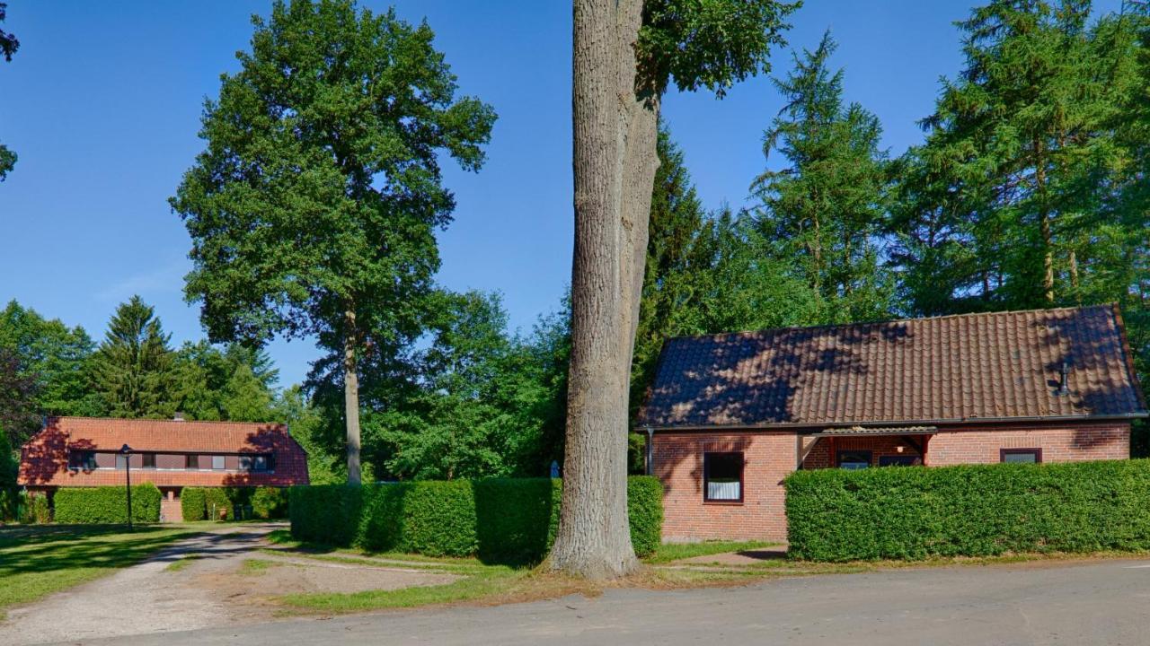 Ferienparadies Muehlenbach Hotel Soltau Bagian luar foto