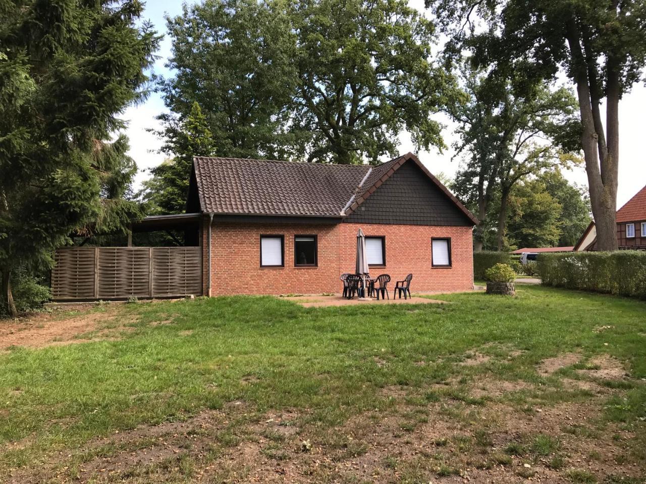 Ferienparadies Muehlenbach Hotel Soltau Bagian luar foto